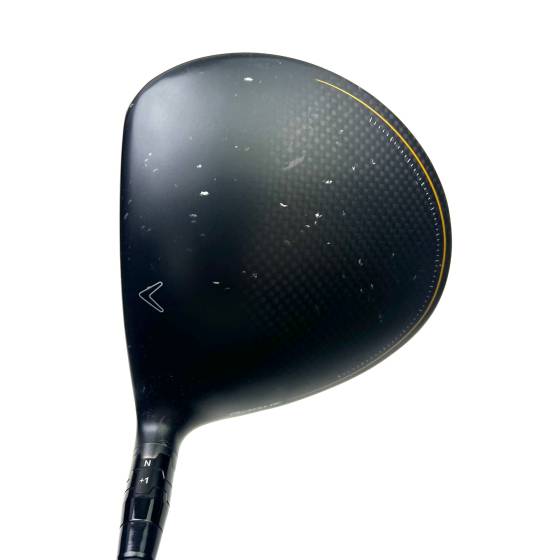Callaway Rogue ST Max D Driver / 10.5 Degree / Cypher Forty Senior Flex