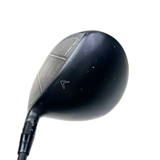 Callaway Rogue ST Max D Driver / 10.5 Degree / Cypher Forty Senior Flex