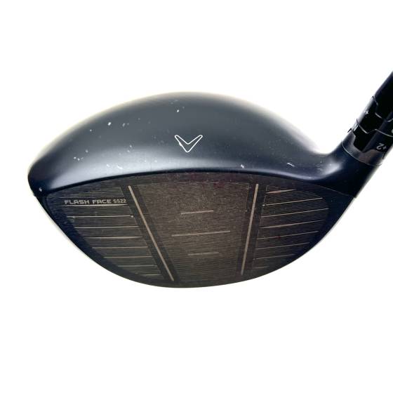 Callaway Rogue ST Max D Driver / 10.5 Degree / Cypher Forty Senior Flex