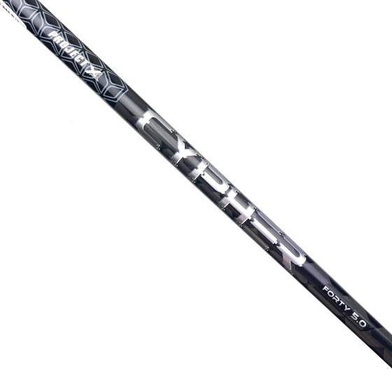 Callaway Rogue ST Max D Driver / 10.5 Degree / Cypher Forty Senior Flex