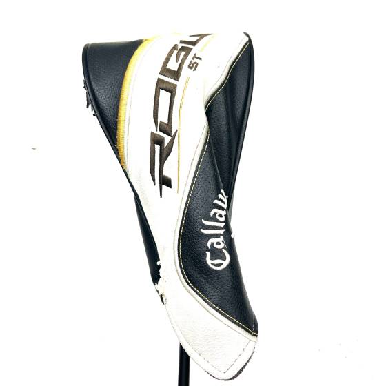 Callaway Rogue ST Max D Driver / 10.5 Degree / Cypher Forty Senior Flex