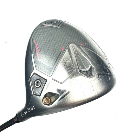 Cobra Darkspeed Max Driver / 10.5 Degree / Linq 5F4 Stiff Flex