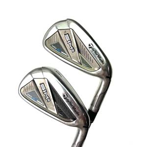 Taylormade Sim 2 Max Irons / 5-SW / KBS Max MT 85 Regular Flex