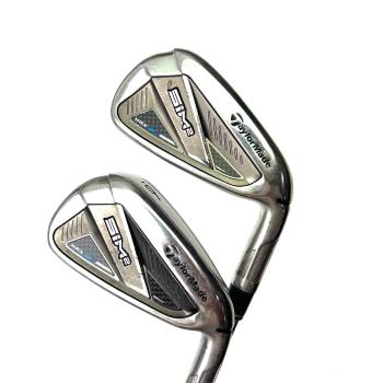 Taylormade Sim 2 Max Irons / 5-SW / KBS Max MT 85 Regular Flex