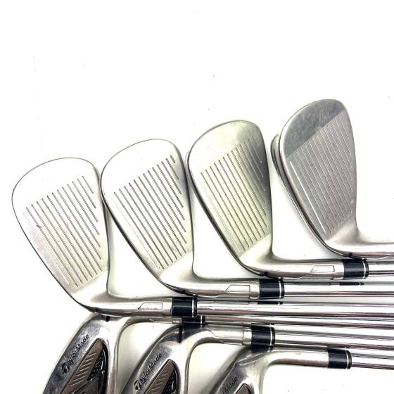 Taylormade Sim 2 Max Irons / 5-SW / KBS Max MT 85 Regular Flex