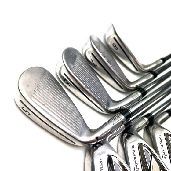 Taylormade Sim 2 Max Irons / 5-SW / KBS Max MT 85 Regular Flex