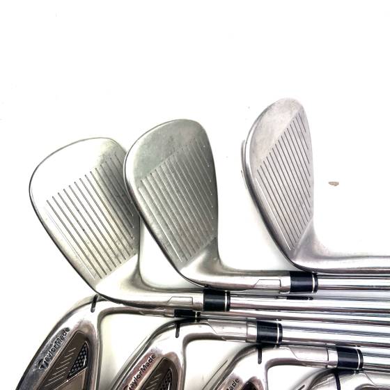 Taylormade Sim 2 Max Irons / 5-SW / KBS Max MT 85 Regular Flex