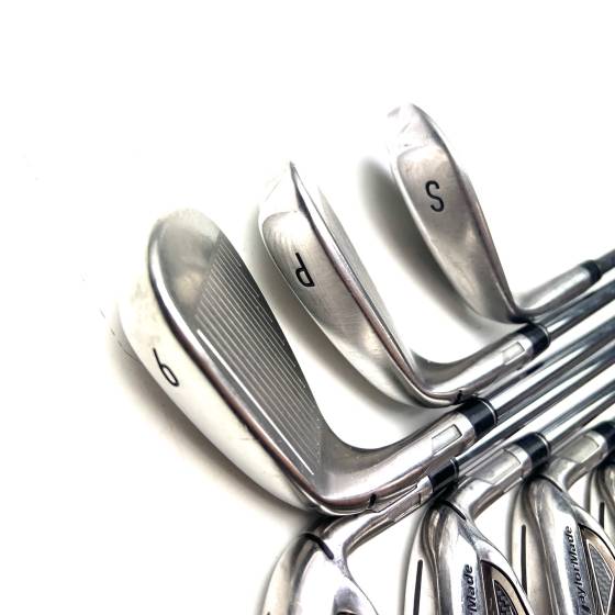 Taylormade Sim 2 Max Irons / 5-SW / KBS Max MT 85 Regular Flex