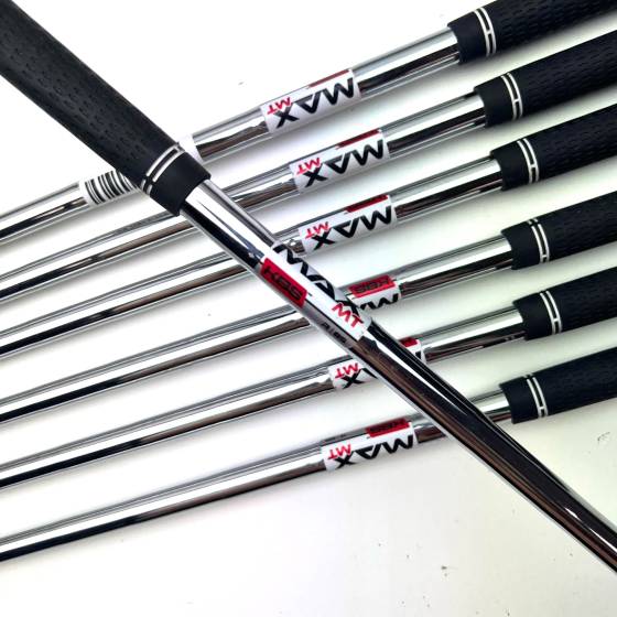 Taylormade Sim 2 Max Irons / 5-SW / KBS Max MT 85 Regular Flex