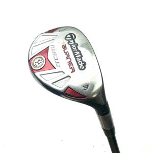 Taylormade Burner Rescue 3 Hybrid / 19 Degree / REAX 65 Regular Flex