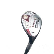 Taylormade Burner Rescue 3 Hybrid / 19 Degree / REAX 65 Regular Flex