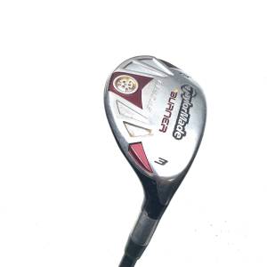 Taylormade Burner Rescue 3 Hybrid / 19 Degree / REAX 65 Regular Flex