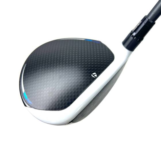 Taylormade Sim 2 Titanium 3 Wood / 15 Degree / HZRDUS Smoke Small Batch X-Stiff Flex