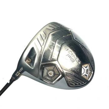 Left Cobra King F8 Driver / 12 Degree / Aldila NV 60 Regular Flex