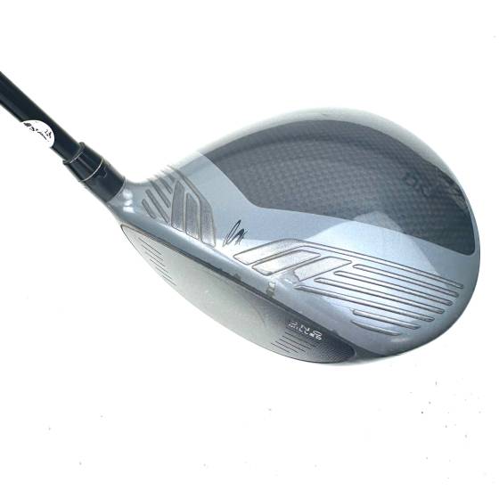 Left Cobra King F8 Driver / 12 Degree / Aldila NV 60 Regular Flex