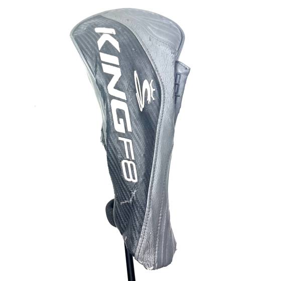 Left Cobra King F8 Driver / 12 Degree / Aldila NV 60 Regular Flex