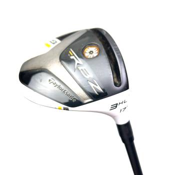 Taylormade RBZ Stage 2 3 Wood / 17 Degree / Rocket Fuel 50 Ladies Flex