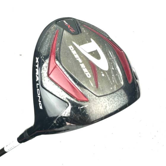 Wilson Deep Red WTXL Driver / 10.5 Degree / Deep Red Regular Flex
