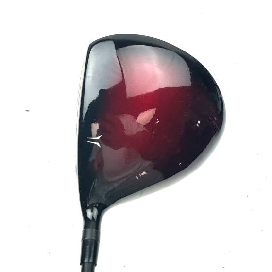 Wilson Deep Red WTXL Driver / 10.5 Degree / Deep Red Regular Flex