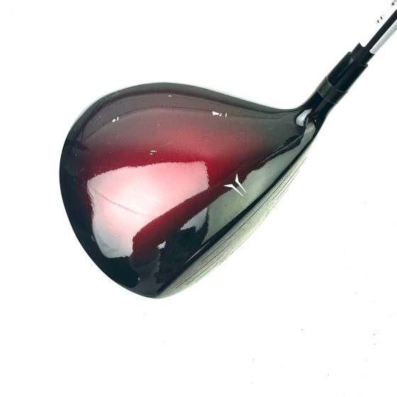 Wilson Deep Red WTXL Driver / 10.5 Degree / Deep Red Regular Flex