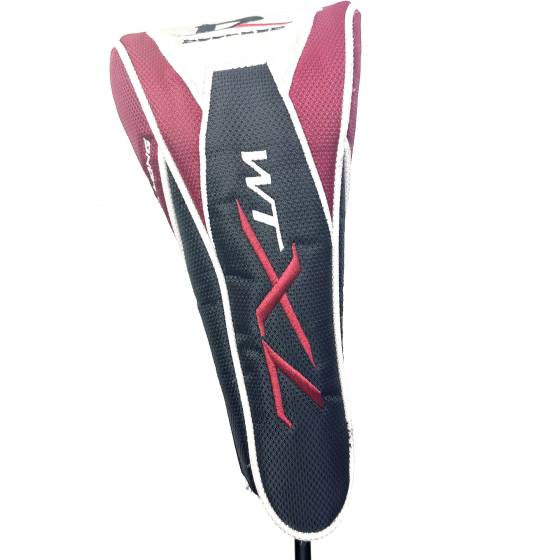 Wilson Deep Red WTXL Driver / 10.5 Degree / Deep Red Regular Flex