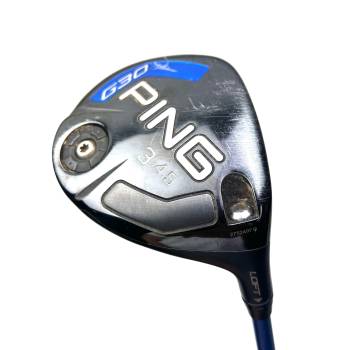 Ping G30 3 Wood /14.5 Degree / TFC 419 Regular Flex