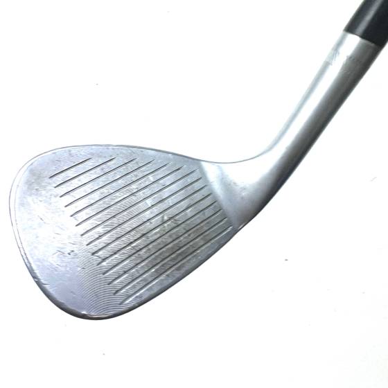 Titleist Vokey Spin Milled CC Lob Wedge / 58 Degree / True Temper Dynamic Gold Stiff Flex