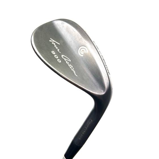 Cleveland Tour Action 900 Lob Wedge / 60 Degree / True Temper Dynamic Gold Stiff Flex