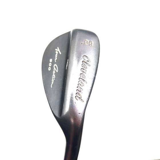 Cleveland Tour Action 900 Lob Wedge / 60 Degree / True Temper Dynamic Gold Stiff Flex