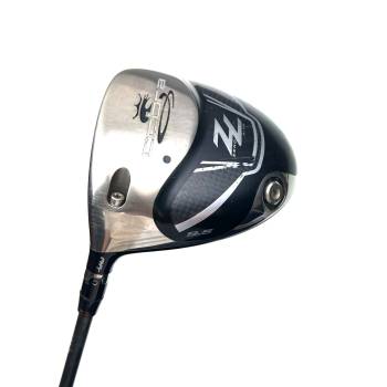 Left Handed Cobra Zero Limits Driver / 9.5 Degree / Aldila RIP 55 Stiff Flex