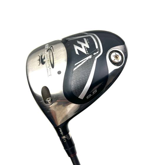 Left Handed Cobra Zero Limits Driver / 9.5 Degree / Aldila RIP 55 Stiff Flex
