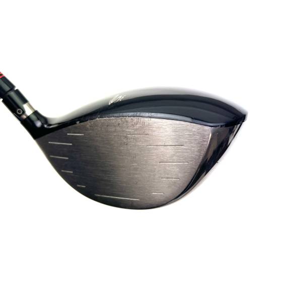 Left Handed Cobra Zero Limits Driver / 9.5 Degree / Aldila RIP 55 Stiff Flex