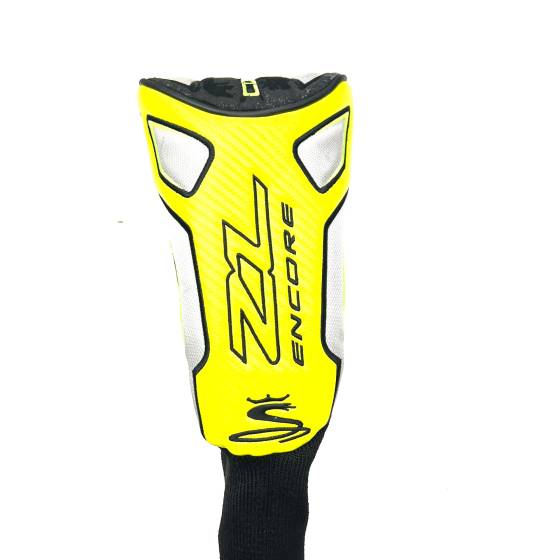 Left Handed Cobra Zero Limits Driver / 9.5 Degree / Aldila RIP 55 Stiff Flex