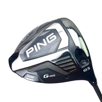 Ping G425 SFT Driver / 10.5 Degree / Alta CB 55 Regular Flex