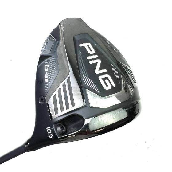 Ping G425 SFT Driver / 10.5 Degree / Alta CB 55 Regular Flex