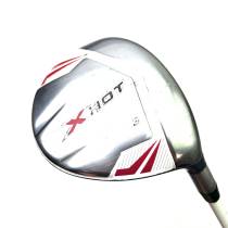 Callaway X Hot 3 Wood / 15 Degree / Grafolloy ProLaunch 65 Regular Flex