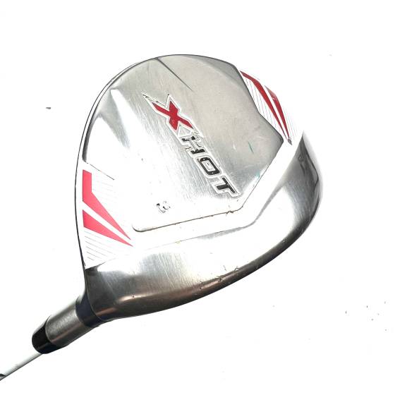 Callaway X Hot 3 Wood / 15 Degree / Grafolloy ProLaunch 65 Regular Flex