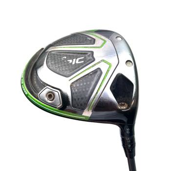 Callaway Great Big Bertha Epic Driver / 9 Degree / Fujikura 62 Stiff Flex