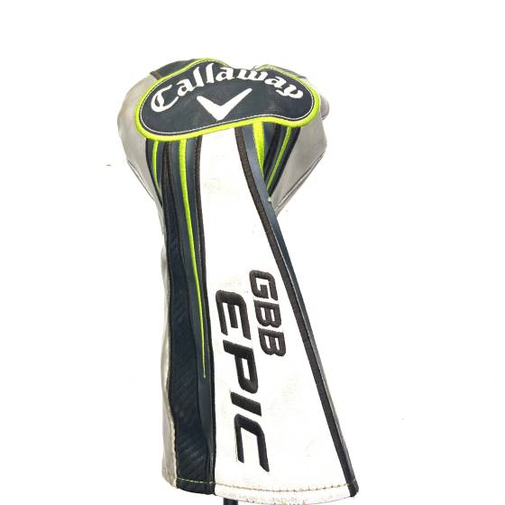 Callaway Great Big Bertha Epic Driver / 9 Degree / Fujikura 62 Stiff Flex
