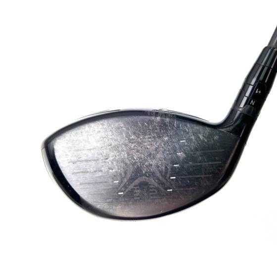 Callaway Great Big Bertha Epic Driver / 9 Degree / Fujikura 62 Stiff Flex