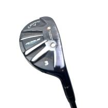 Callaway Rogue 3 Hybrid / 19 Degree / Aldila Synergy 60 Regular Flex
