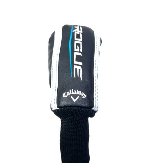 Callaway Rogue 4 Hybrid / 21 Degree / Aldila Synergy 50 Senior Flex