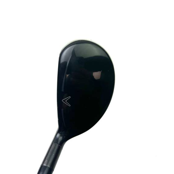 Callaway Rogue 4 Hybrid / 21 Degree / Aldila Synergy 50 Senior Flex