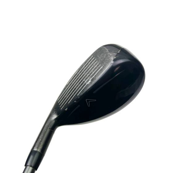 Callaway Rogue 4 Hybrid / 21 Degree / Aldila Synergy 50 Senior Flex