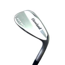 Cleveland RTX-4 Lob Wedge / 58 Degree / True Temper Dynamic Gold Stiff Flex