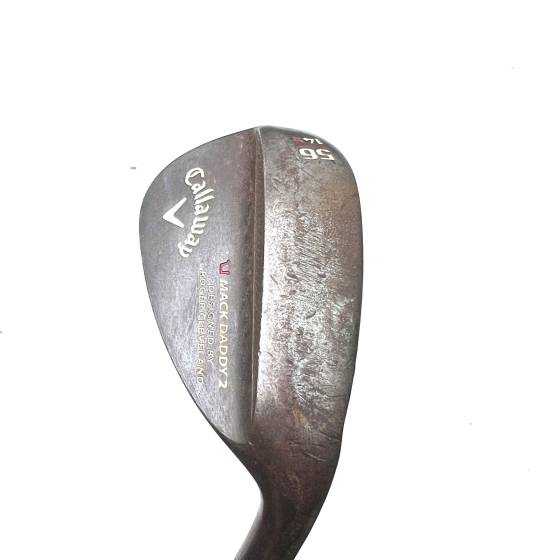 Callaway Mack Daddy 2 Sand Wedge / 56 Degree / True Temper Dynamic Gold Wedge Flex