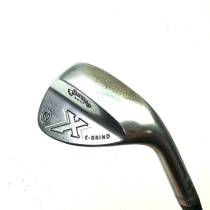 Callaway X Forged Lob Wedge / 60 Degree / Project X Regular Flex
