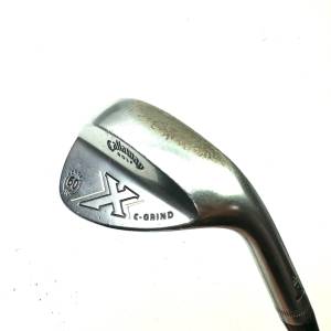 Callaway X Forged Lob Wedge / 60 Degree / Project X Regular Flex