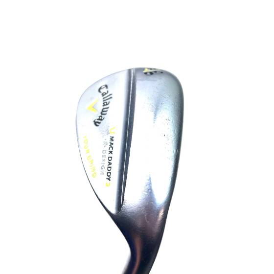 Callaway Mack Daddy 2 Sand Wedge / 56 Degree / True Temper Dynamic Gold Wedge Flex