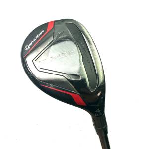 Taylormade Stealth 4 Hybrid / 22 Degree / Fujikura Ventus Regular Flex